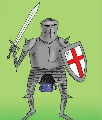 Эмодзи Chivalry Chuckles