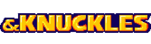 Эмодзи Knock Knock It's Knuckles