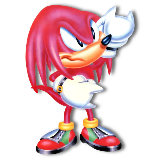 Эмодзи Knock Knock It's Knuckles