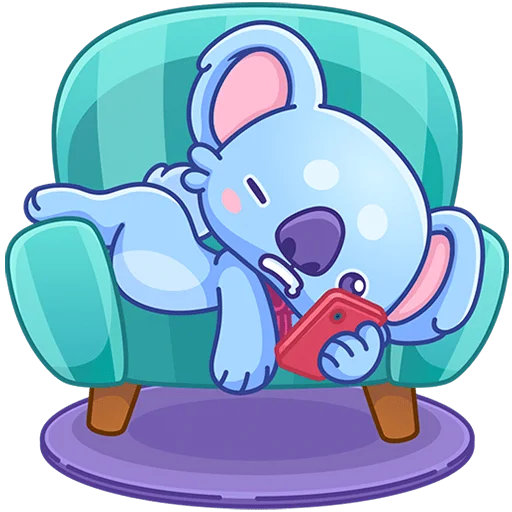 Эмодзи Дэнни Без Текста