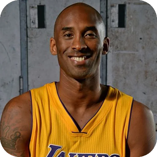 Эмодзи Kobe Bryant