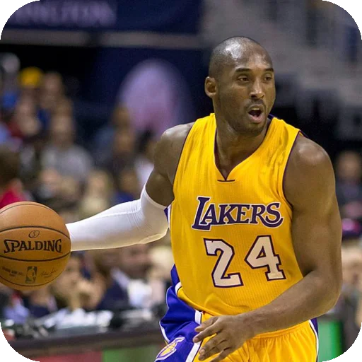 Эмодзи Kobe Bryant