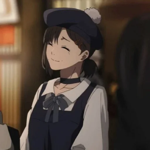 Эмодзи Kobeni(Shainsaw Man)