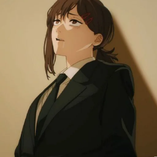 Эмодзи Kobeni(Shainsaw Man)