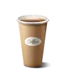 Эмодзи Coffee-wine