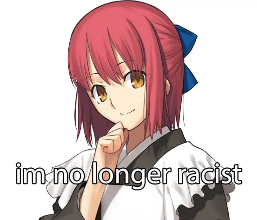 Эмодзи Kohaku says things