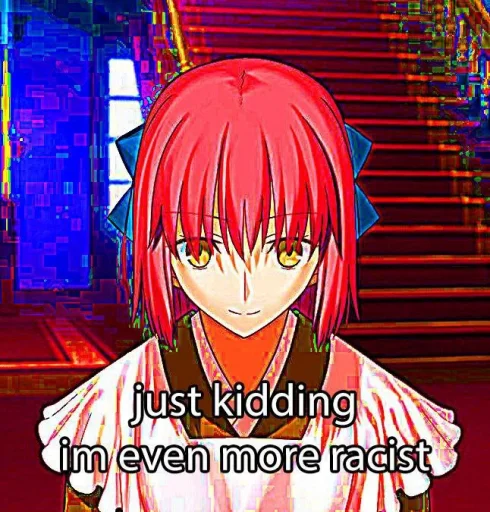 Эмодзи Kohaku says things