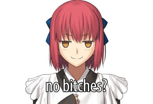 Эмодзи Kohaku says things