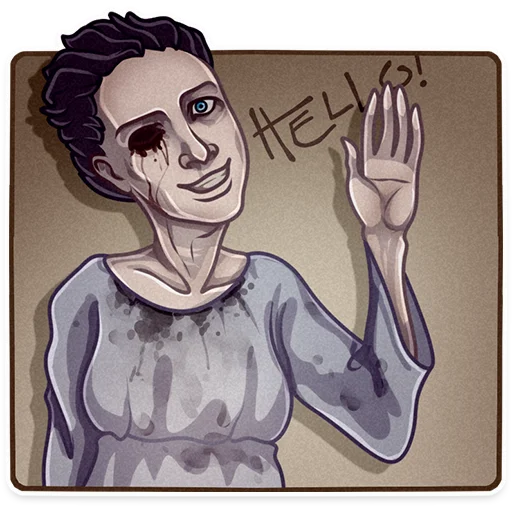 Эмодзи Hideo Kojima