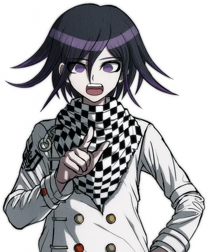 Эмодзи Kokichi