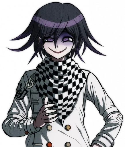 Эмодзи Kokichi