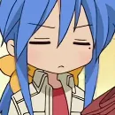 Эмодзи Konata izumi