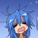 Эмодзи Konata izumi