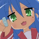 Эмодзи Konata izumi