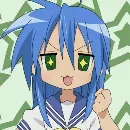 Эмодзи Konata izumi