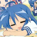 Эмодзи Konata izumi