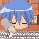 Эмодзи Konata izumi