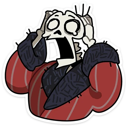 Эмодзи Кондратий