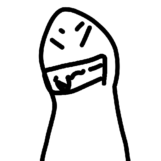 Эмодзи Конец