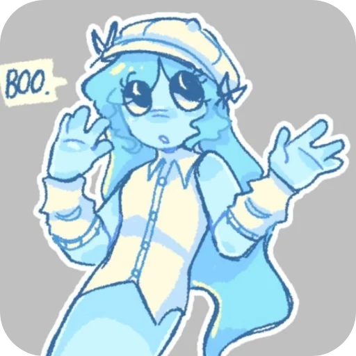 Эмодзи Конни Dandys world