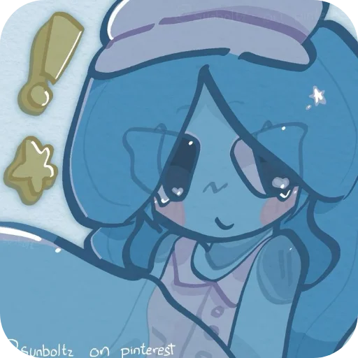 Эмодзи Конни Dandys world