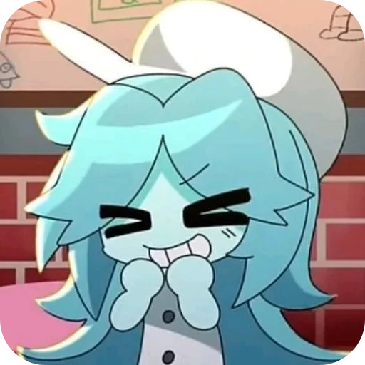 Эмодзи Конни Dandys world