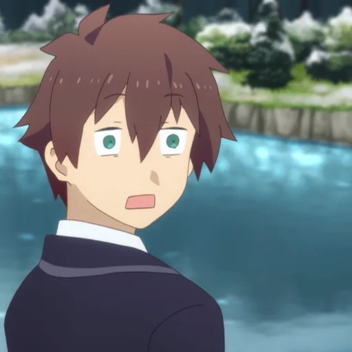 Эмодзи Kazuma | Казума