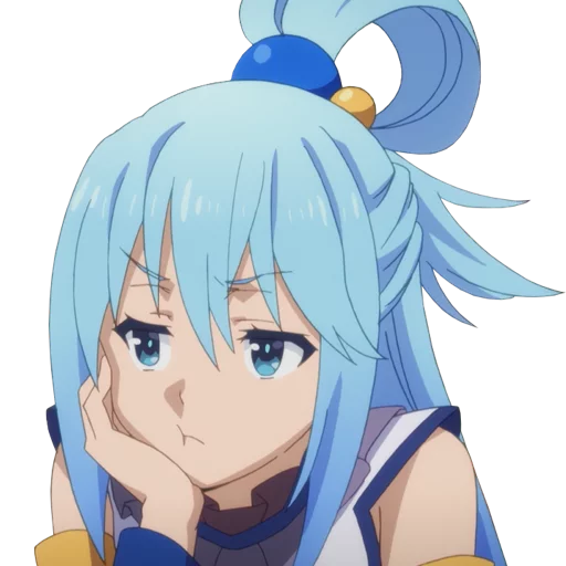 Эмодзи KonoSuba Collection
