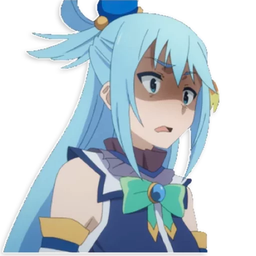Эмодзи KonoSuba Collection