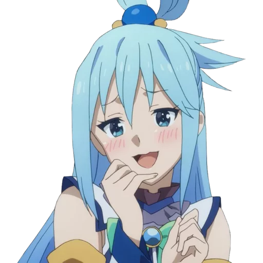 Эмодзи KonoSuba Collection