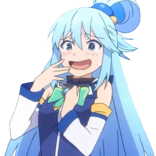 Эмодзи KonoSuba Collection
