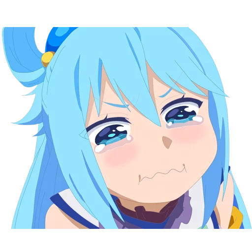Эмодзи KonoSuba Collection