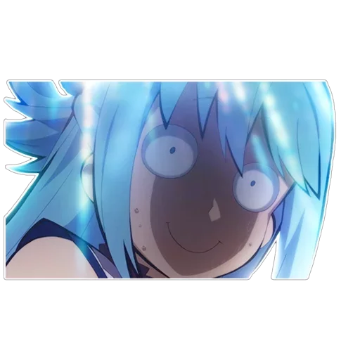 Эмодзи KonoSuba Collection