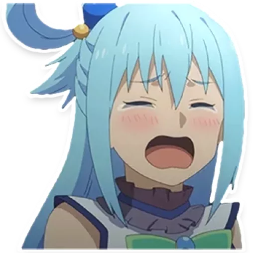 Эмодзи KonoSuba Collection