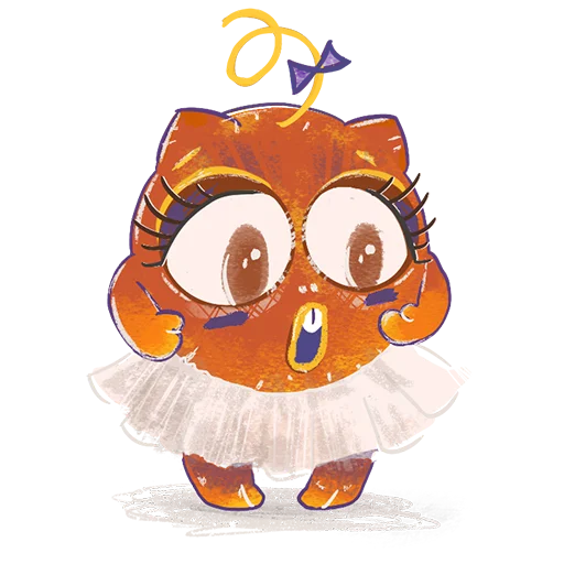 Эмодзи Konoput stickers