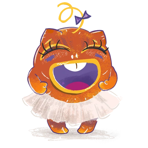 Эмодзи Konoput stickers