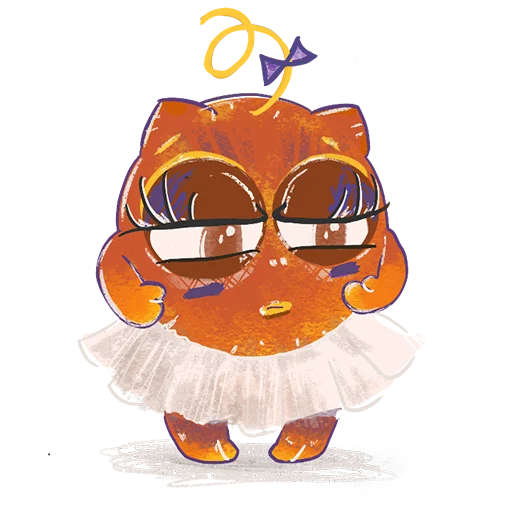 Эмодзи Konoput stickers
