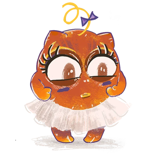 Эмодзи Konoput stickers