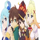 Эмодзи Konosuba