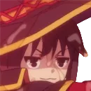 Эмодзи Konosuba