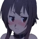 Эмодзи Konosuba