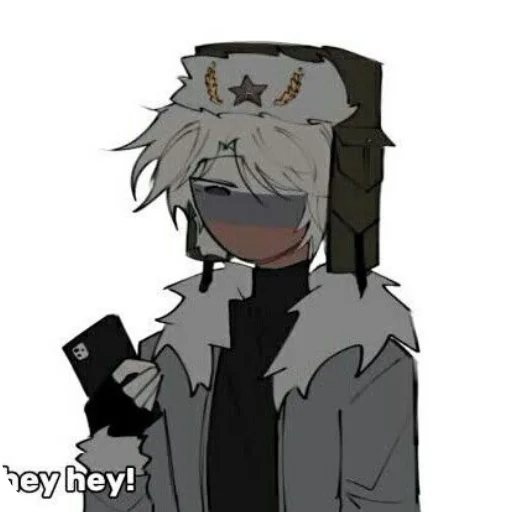 Эмодзи Countryhumans