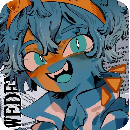 Эмодзи Countryhumans