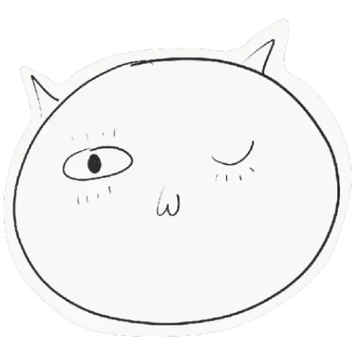Эмодзи Котики