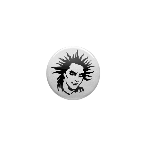 Эмодзи Король и шут