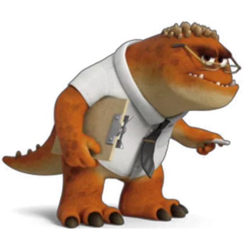 Эмодзи Monsters Inc