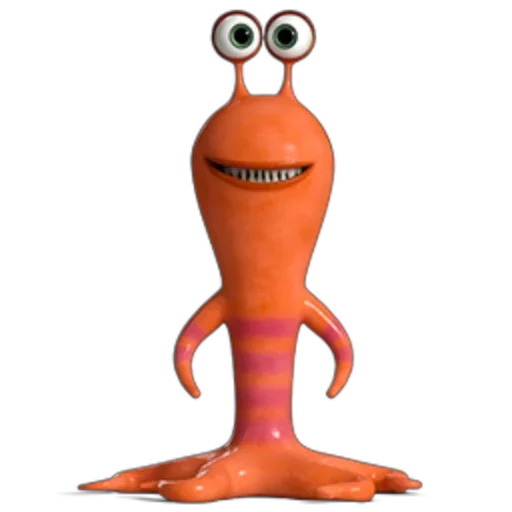 Эмодзи Monsters Inc