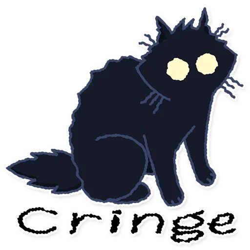 Эмодзи КошМар