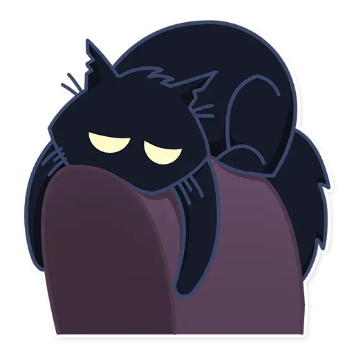Эмодзи КошМар