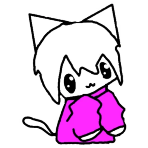 Эмодзи Кошки